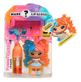 Yummiland Lip Gloss Doll - Color Change Combo -  Gwen Gummybear