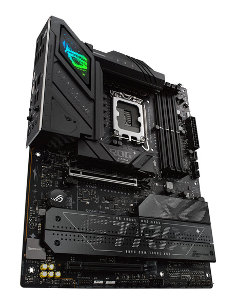 Carte mere - ASUS - ROG STRIX B860-F GAMING WIFI - Intel B860 LGA 1851 (Socket V1) ATX