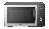 Micro-ondes CANDY Essenza CMCA29EDLB 1000W 29L Digital Noir - Combiné a chaleur tournante - 5 Niveaux de Puissance -10 Menus Aut