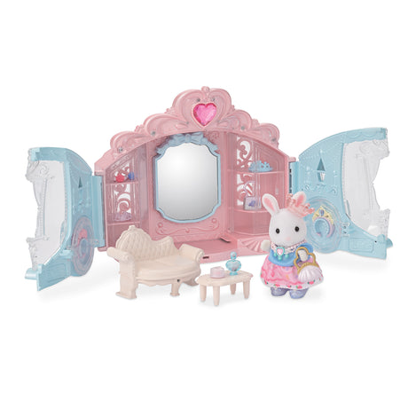 Le dressing de princesse - Sylvanian Families - 5758