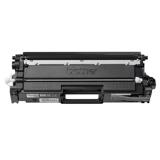 Toner noir - BROTHER - TN821XLBK - 12 000 pages