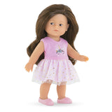 Coffret poupée - COROLLE - Mini Corolline Romy Licorne - 20 cm - Des 3 ans