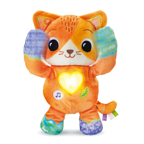 VTECH-FRIPON, CACHE-CACHE CHATON