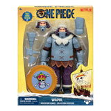 Figurine articulée - ONE PIECE - Wapol - 15 cm - Des 4 ans