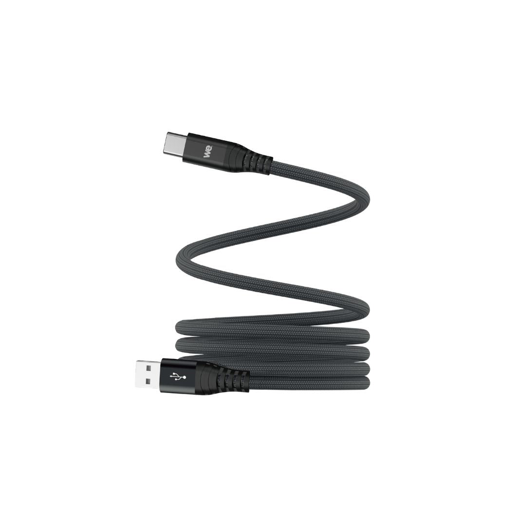 c ble USB/USB-C magnétique, USB2,0 - 20V/3A 60W, 1mètre Noir