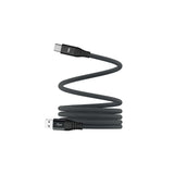 c ble USB/USB-C magnétique, USB2,0 - 20V/3A 60W, 1mètre Noir