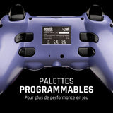 Manette de jeu sans fil Lexip Tsume Naruto Shippuden Sasuke Revenge (Noir)