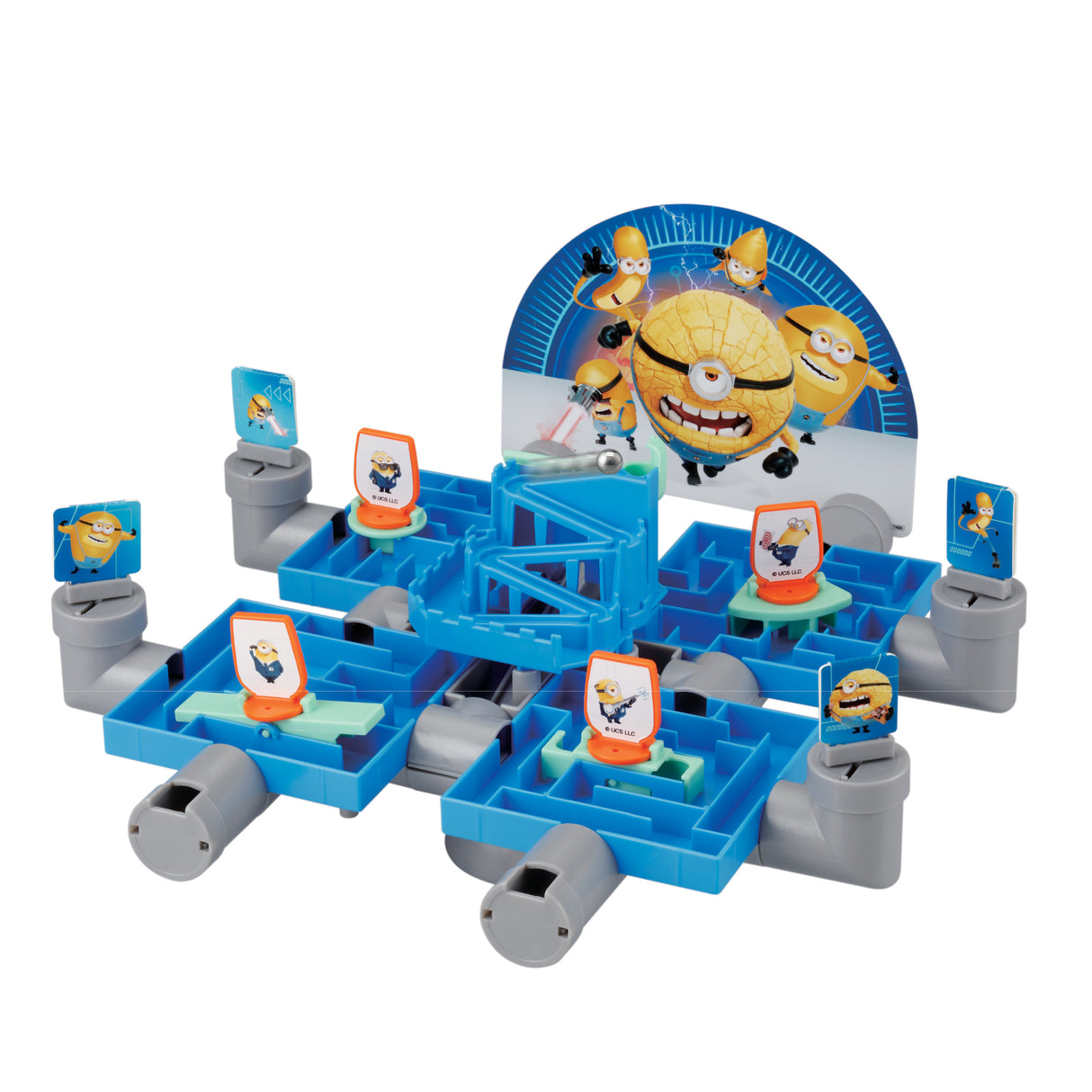 Minions AVL Maze Mission - Minions - EPOCH Games - 7521