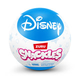 Capsule surprise - Peluche - ZURU - Snackles Disney - Modele aléatoire -13 cm - Des 3 ans