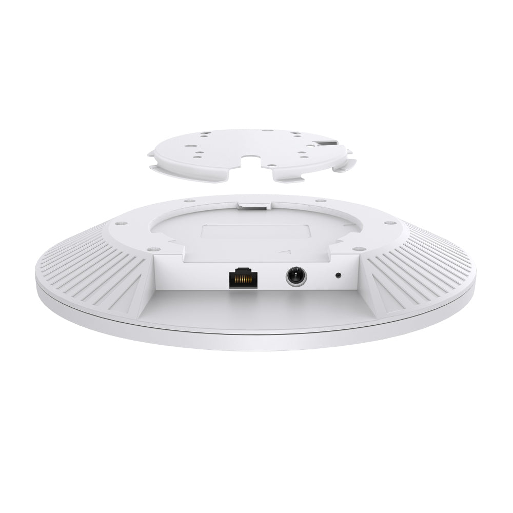 Point d'accés WiFi TP-Link Omada EAP773 BE9300 (Blanc)