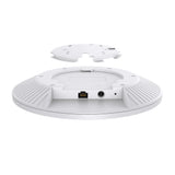 Point d'accés WiFi TP-Link Omada EAP773 BE9300 (Blanc)