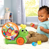 VTECH ROULI-ESCARGOT MAXI DÉCOUVERTES