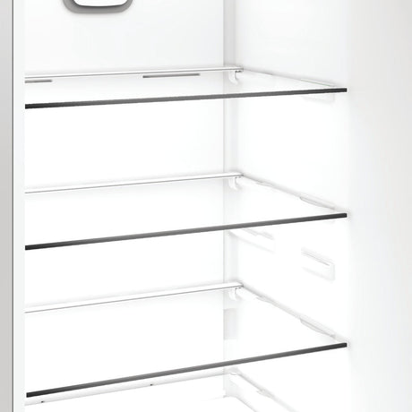 Réfrigérateur combiné - WHIRLPOOL - WHK26363XP6E - 316 L - Dual NoFrost - 6e sens - Classe C - 186.5x59.5x66.3 - Inox