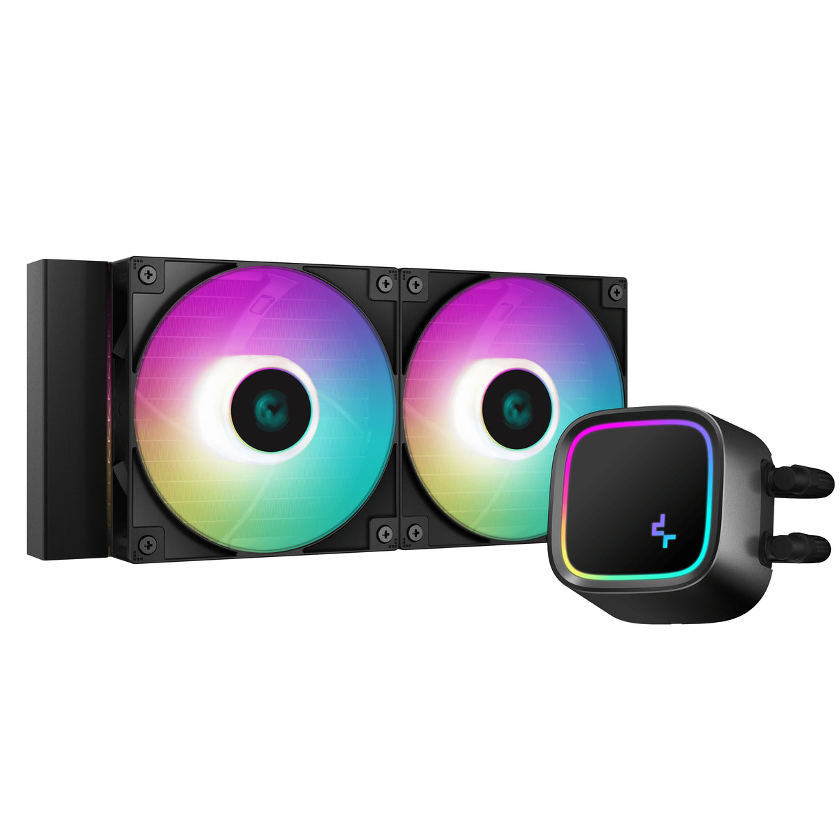 Kit Watercooling AIO DeepCool LE520 RGB - 240mm (Noir)