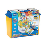 VTECH MARBLE RUSH - BUILD & STORE BOX SET M400