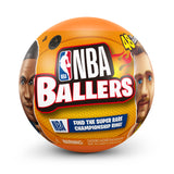 Capsule surprise - Figurine - ZURU - NBA Ballers S2 - Modele aléatoire - Des 3 ans