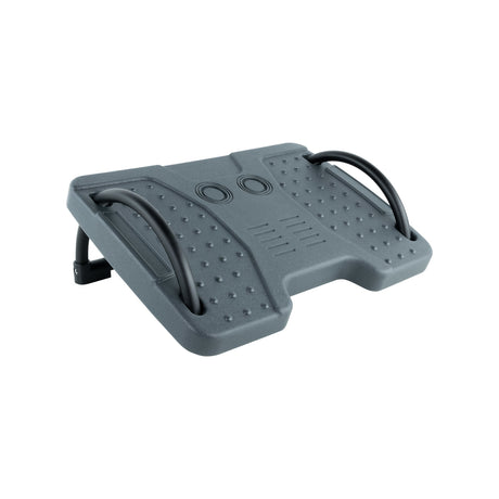 Repose-pieds à inclinaison réglable Tooq TQFR0601-G (gris)