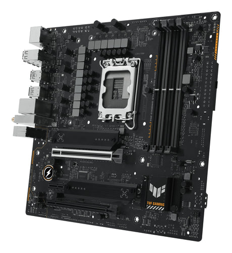 Carte Mère Asus Tuf Gaming B760M-BTF WiFi DDR5 (Intel LGA 1700) Micro ATX