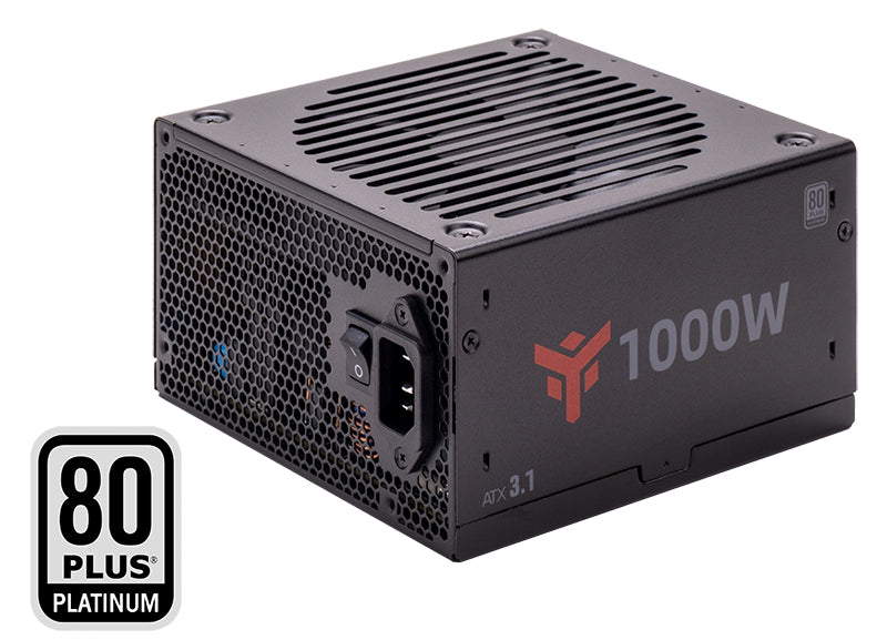 Alimentation ATX iTek PBI - 1000W (Noir)