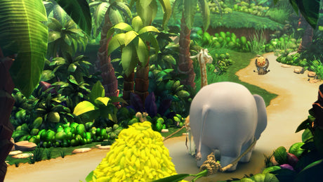 Donkey Kong Country Returns HD • Jeu Nintendo Switch