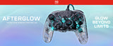 Manette de jeu - Nintendo Switch 2 - Afterglow - RGB - Filaire - Transparent - Turtle Beach