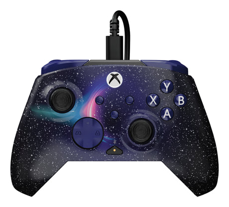 Manette de jeu - Xbox - Rematch Advanced - Filaire - Dark Cosmos - Compatible PC - Turtle Beach