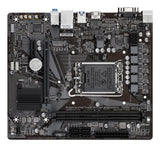 Carte Mère Gigabyte H610M H V2 DDR5 (Intel LGA 1700) Micro ATX
