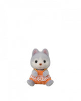 Les jumeaux Husky - Sylvanian Families - 5638