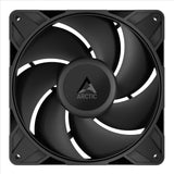 Lot de 5 Ventilateurs de boitier Arctic P14 Pro PST - 14cm (Noir)