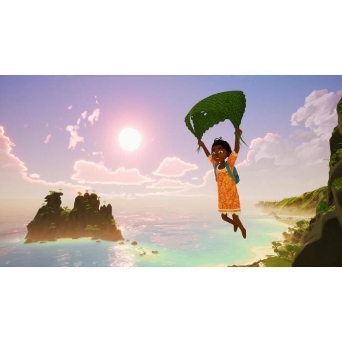 Tchia OlÈti Edition - Jeu Nintendo Switch