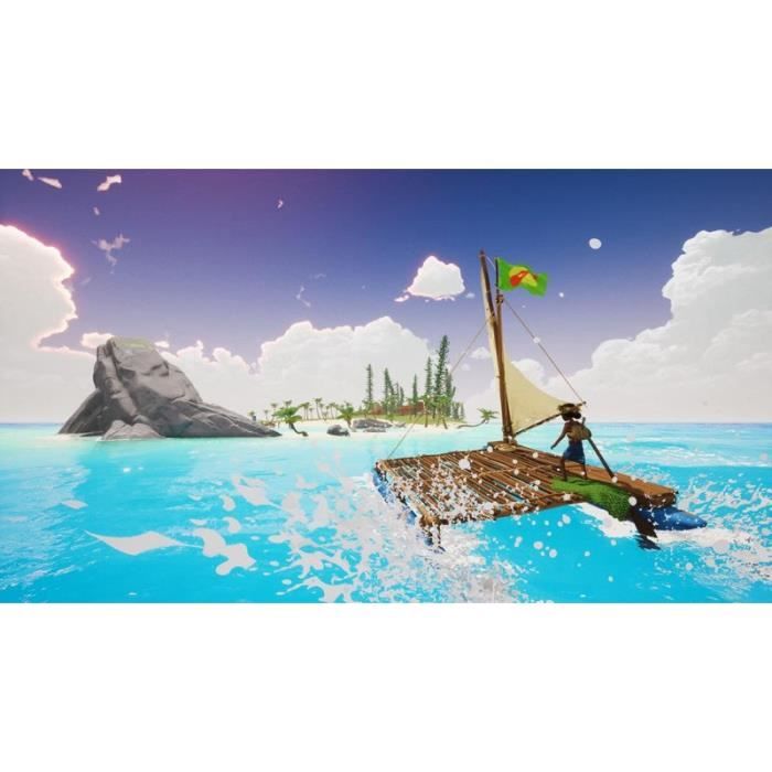 Tchia OlÈti Edition - Jeu Nintendo Switch