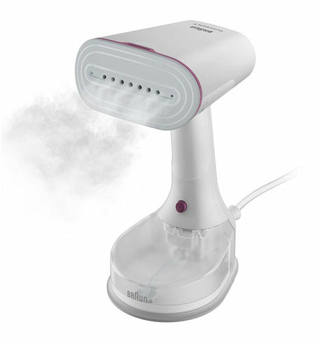 Défroisseur vapeur - BRAUN - GS5011PU - Vertical - 1200 W - 22 g/min - Blanc / Violet