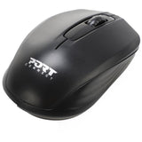 Premium Pack Sacoche PC + Souris sans fil + Dungle USB & Adaptateur Type C - 15,6 - PORT DESIGNS