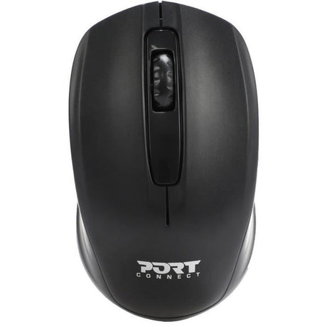 Premium Pack Sacoche PC + Souris sans fil + Dungle USB & Adaptateur Type C - 15,6 - PORT DESIGNS