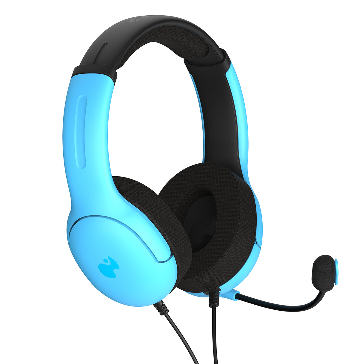 Casque Filaire - Airlite - Neptune Blue - Compatible PS4/PS5 - Microphone Boom - Arceau Circum-aural