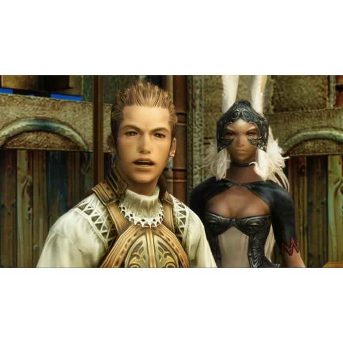 Final Fantasy XII The Zodiac Age Jeu Switch