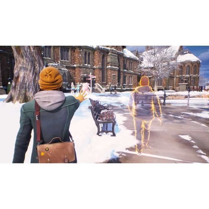 Life is Strange: Double Exposure - Jeu Nintendo Switch