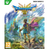 Dragon Quest III Hd-2d Remake†- Jeu Xbox Series X