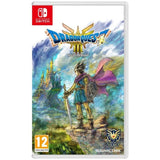 Dragon Quest III Hd-2d Remake†- Jeu Nintendo Switch