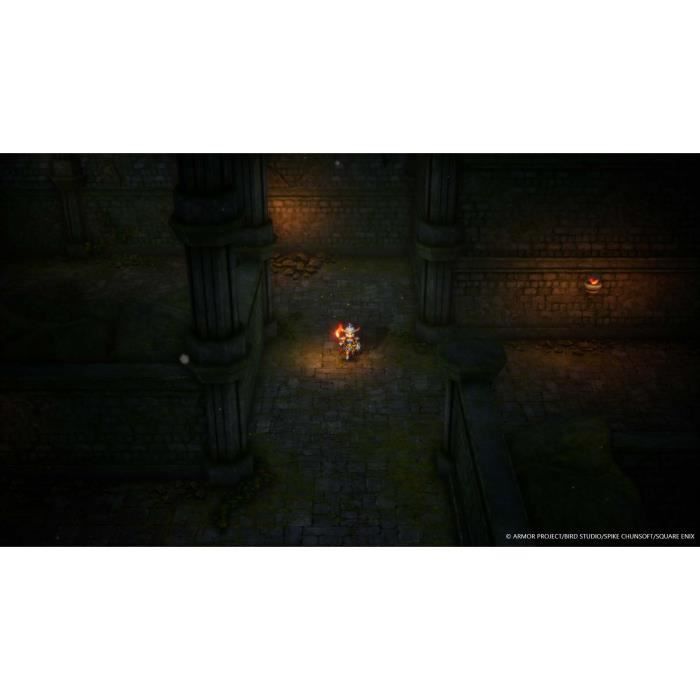 Dragon Quest I & II Hd-2d Remake - Jeu PS5
