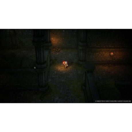 Dragon Quest I & II Hd-2d Remake - Jeu Switch