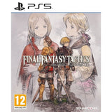 FINAL FANTASY TACTICS  The Ivalice Chronicles - Jeu PS5