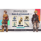 FINAL FANTASY TACTICS  The Ivalice Chronicles - Jeu Nintendo Switch