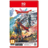 Dragon Quest I & II HD-2D Remake  Jeu Nintendo Switch 2