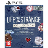Life Is Strange Collection - Jeu PS5
