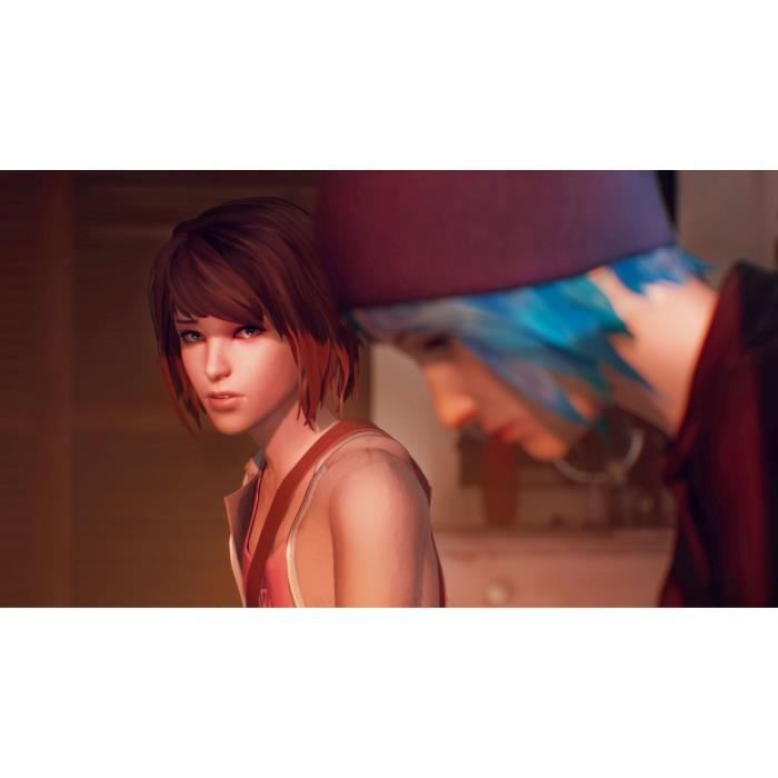 Life Is Strange Collection - Jeu PS5