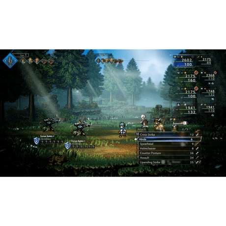 Octopath Traveler 0 • Jeu Nintendo Switch 2