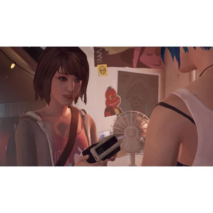 Life Is Strange Arcadia Bay - Jeu Nintendo Switch - Code in a box