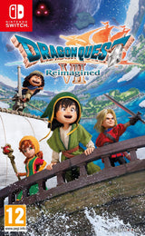 Dragon Quest VII Reimagined - Jeu Nintendo Switch