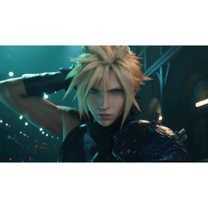 FINAL FANTASY VII REMAKE INTERGRADE & REBIRTH - Edition Physique Pack Double - Jeu PS5